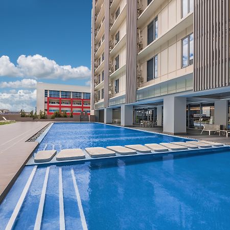 Citadines Bay City Manila Пасай Екстериор снимка