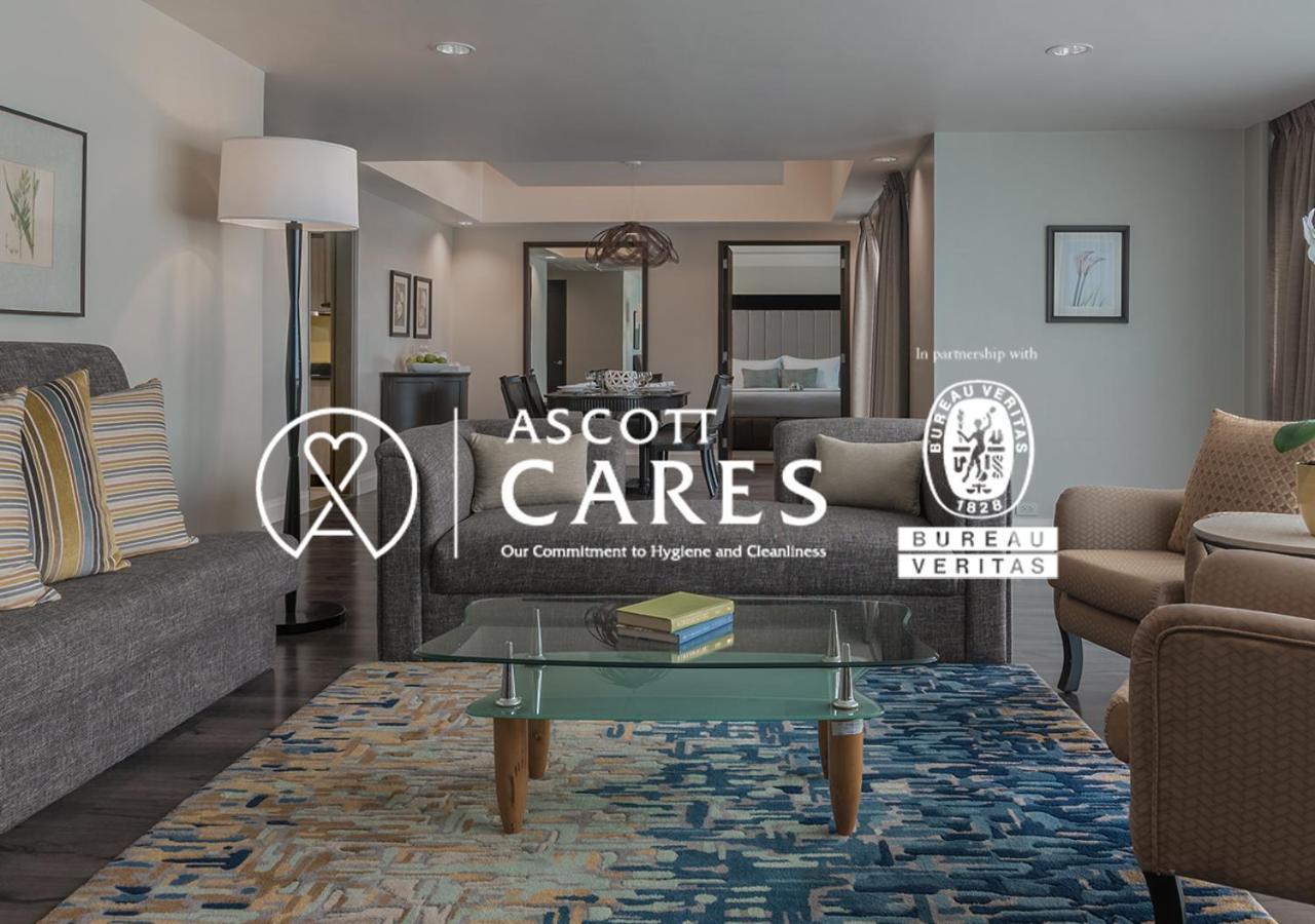 Citadines Bay City Manila Пасай Екстериор снимка