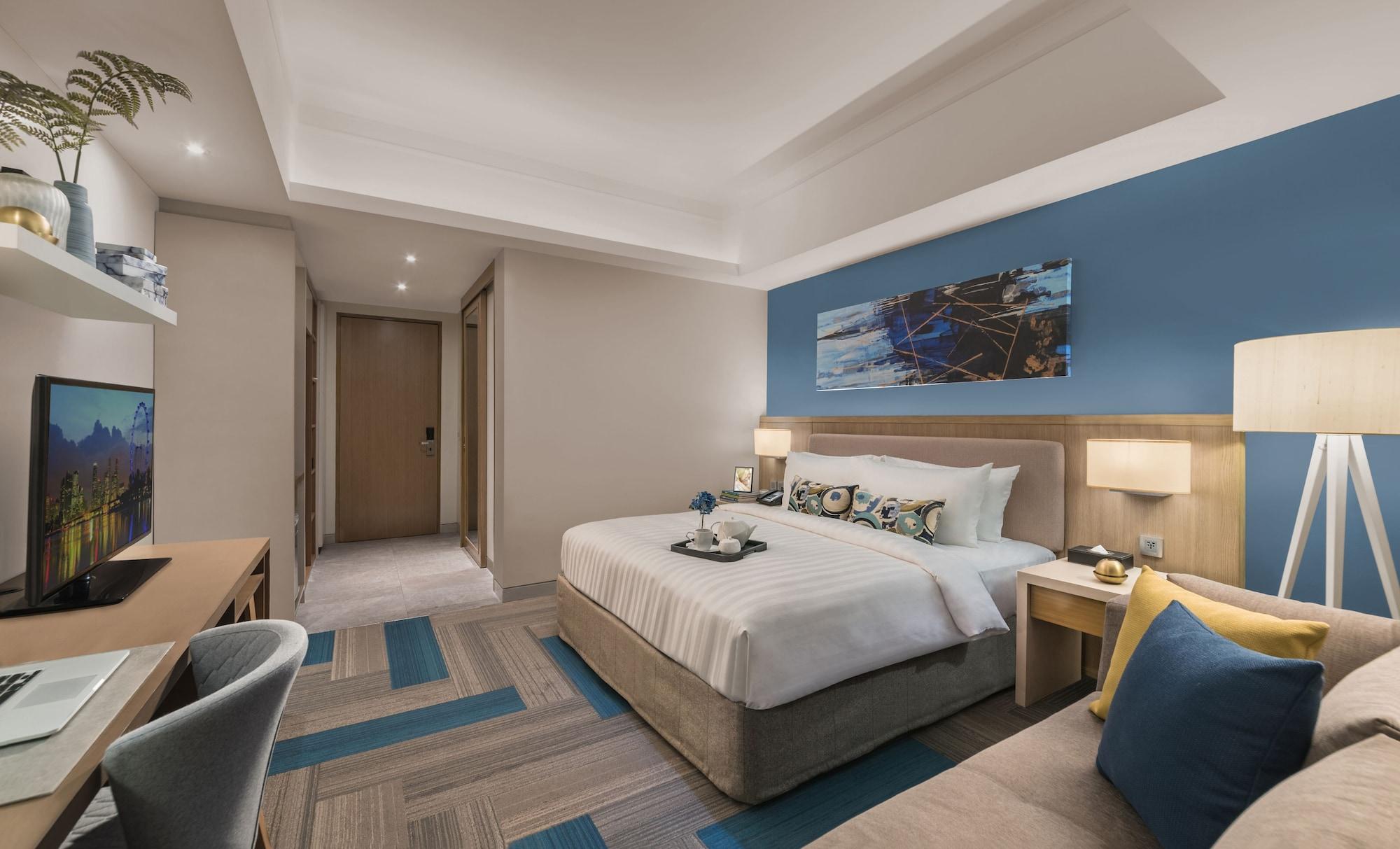 Citadines Bay City Manila Hotel Екстериор снимка