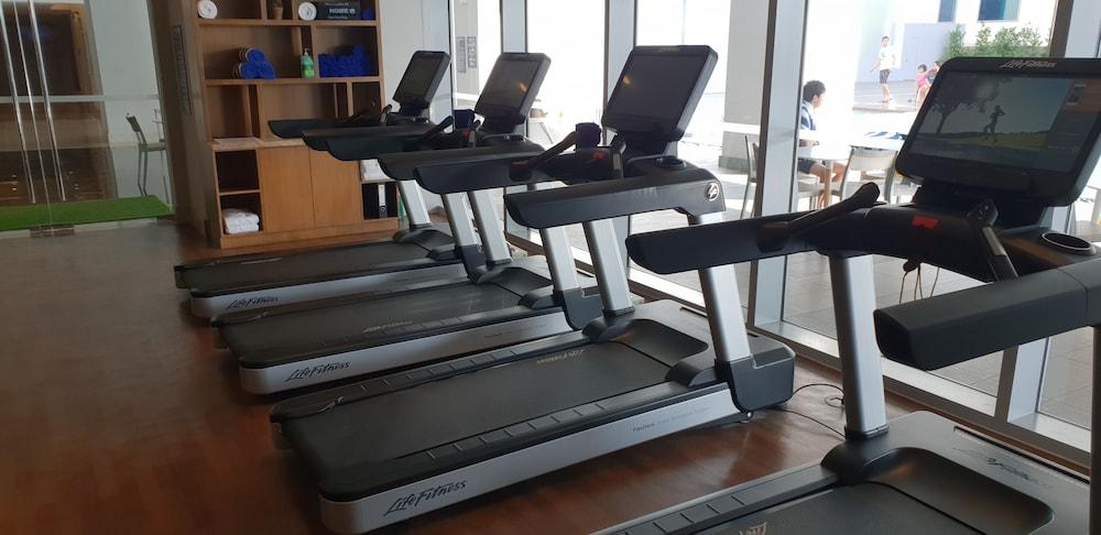 Citadines Bay City Manila Пасай Екстериор снимка