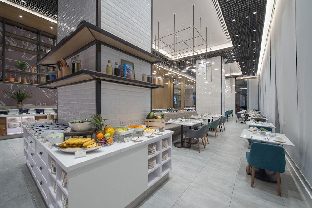 Citadines Bay City Manila Пасай Екстериор снимка
