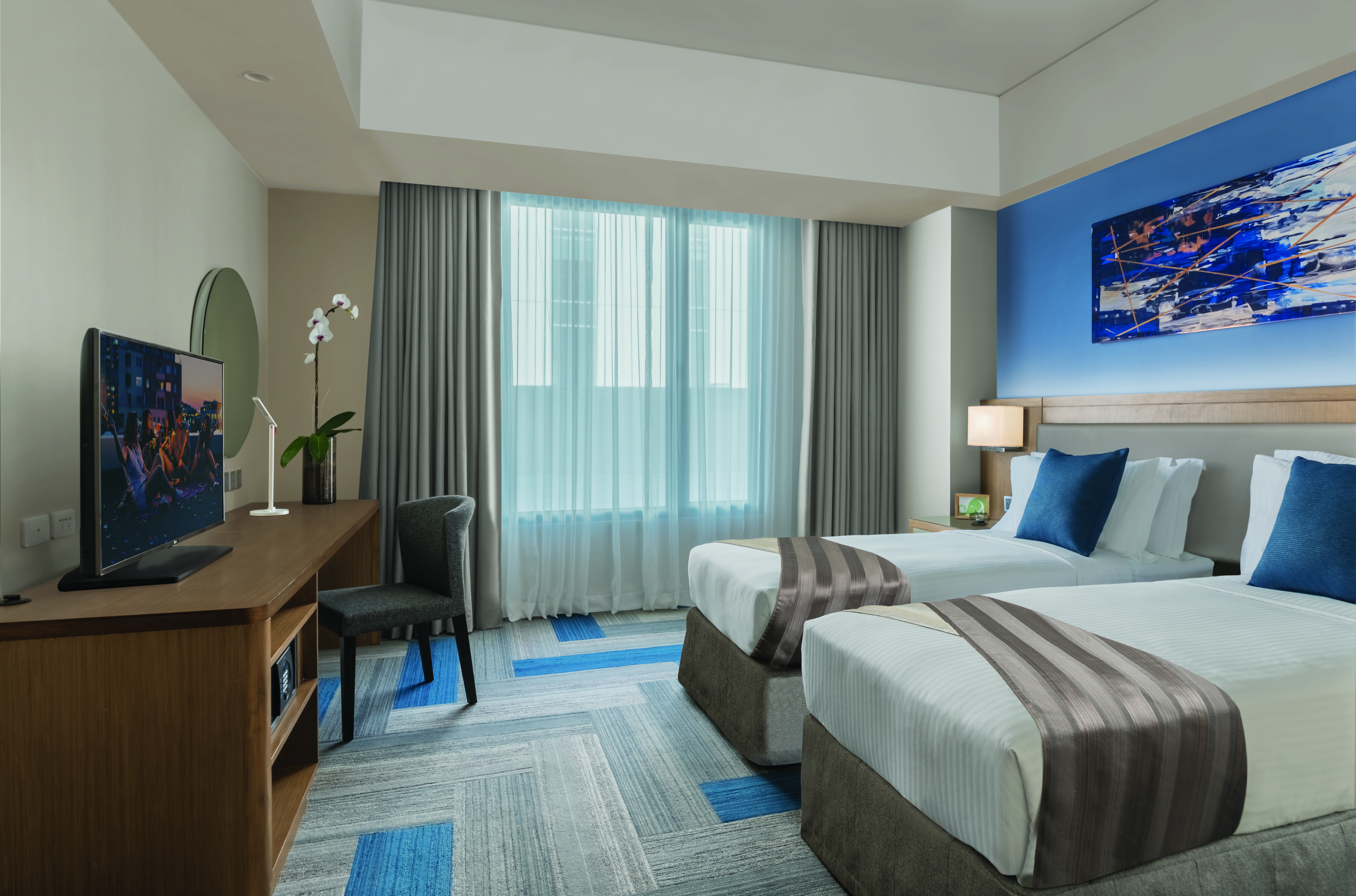 Citadines Bay City Manila Hotel Екстериор снимка