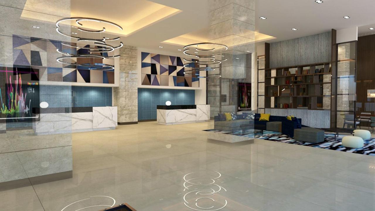 Citadines Bay City Manila Hotel Екстериор снимка