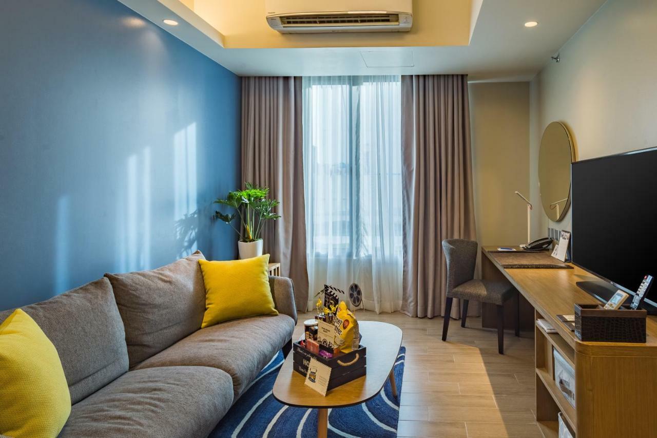 Citadines Bay City Manila Пасай Екстериор снимка