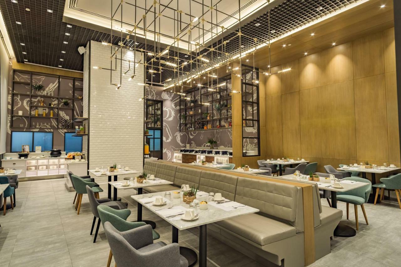 Citadines Bay City Manila Пасай Екстериор снимка