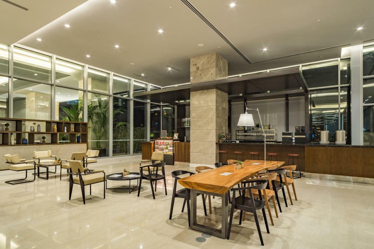 Citadines Bay City Manila Пасай Екстериор снимка