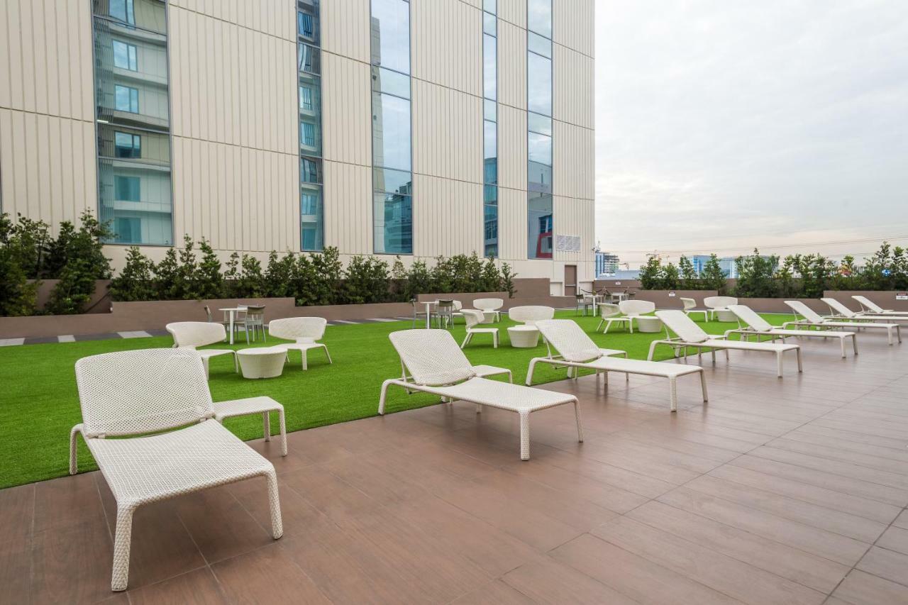 Citadines Bay City Manila Пасай Екстериор снимка