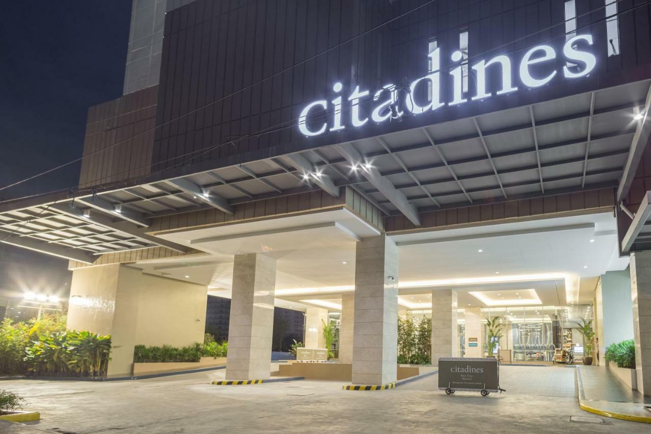 Citadines Bay City Manila Пасай Екстериор снимка