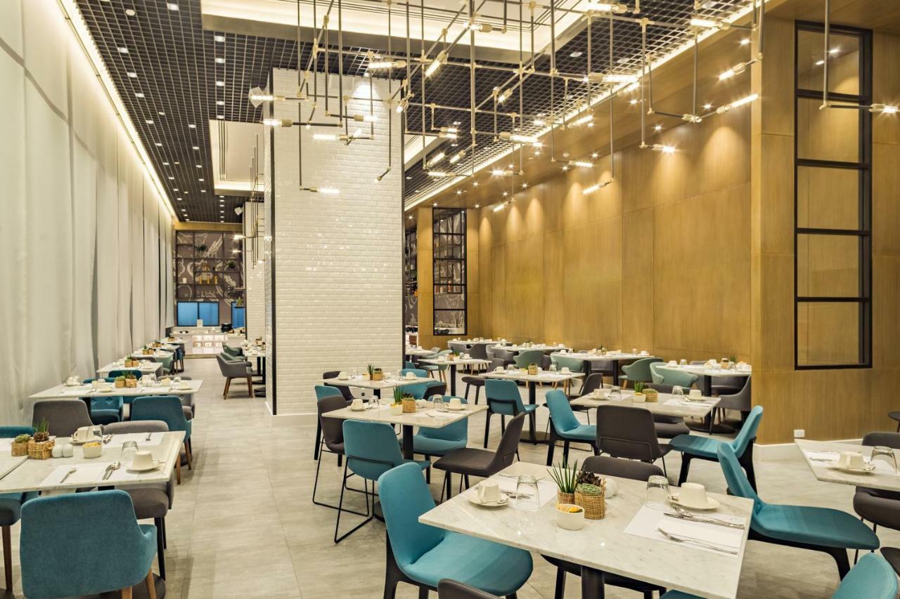 Citadines Bay City Manila Пасай Екстериор снимка
