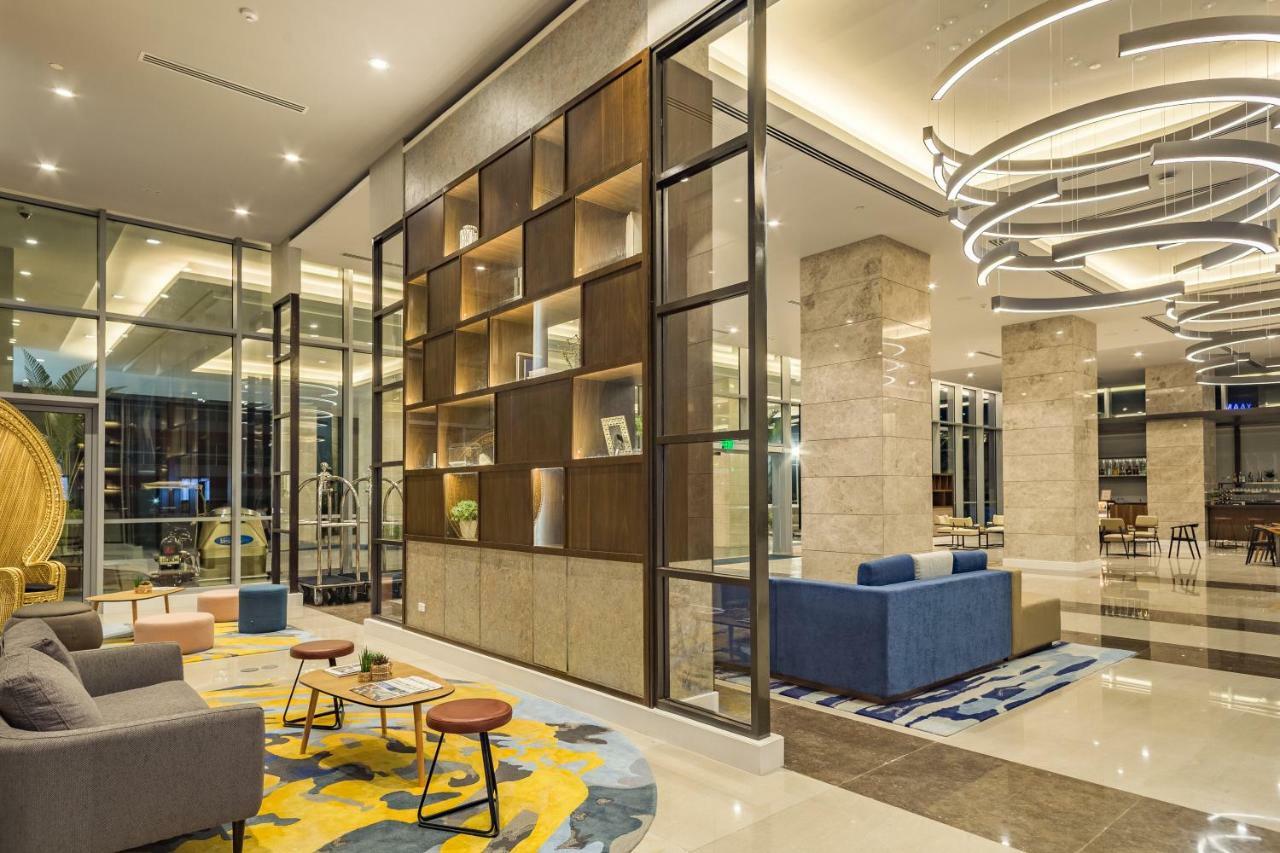 Citadines Bay City Manila Пасай Екстериор снимка