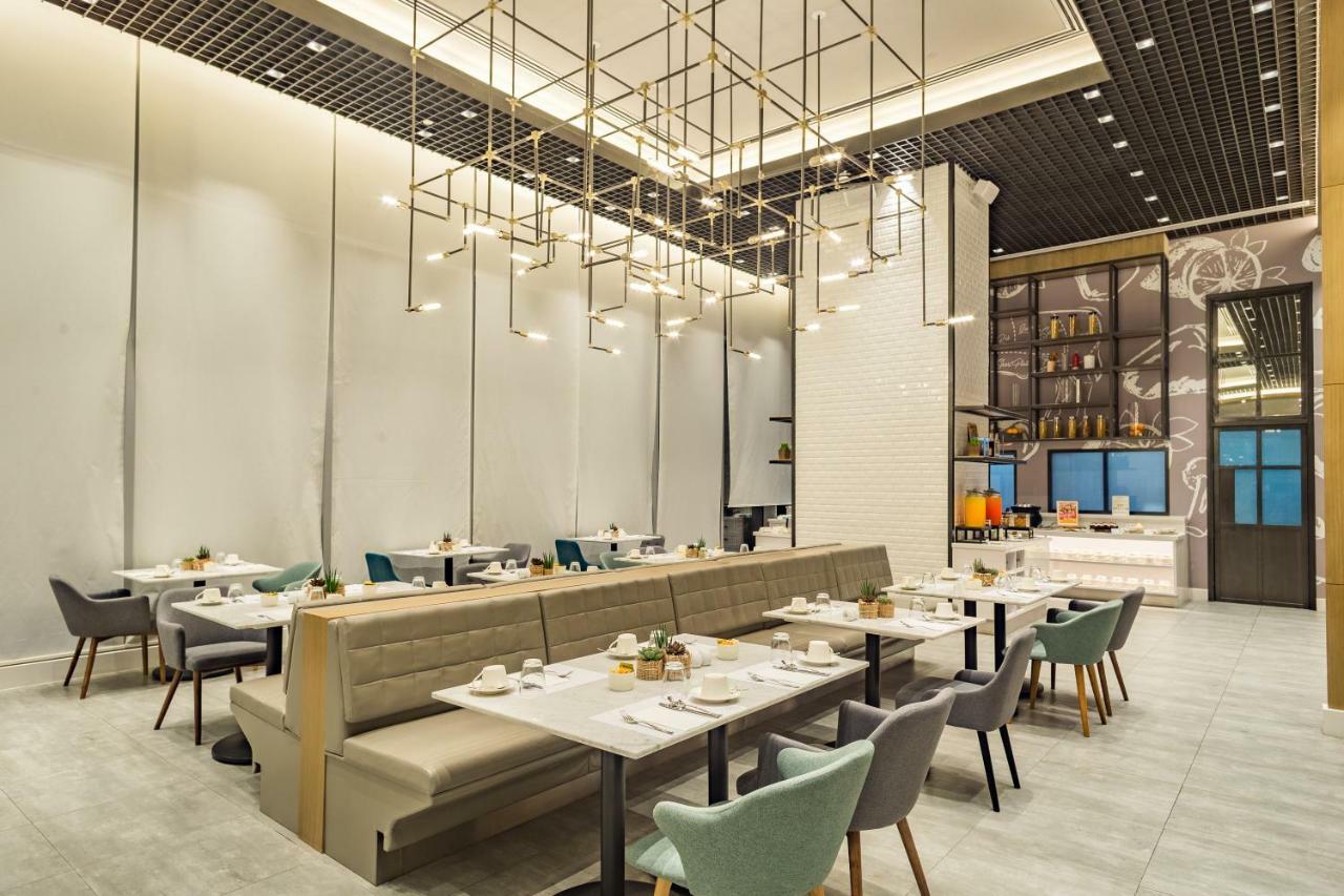 Citadines Bay City Manila Пасай Екстериор снимка