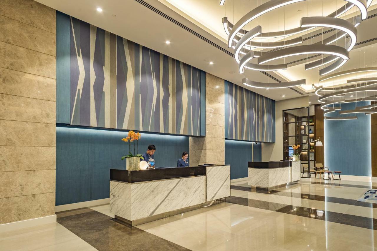 Citadines Bay City Manila Hotel Екстериор снимка