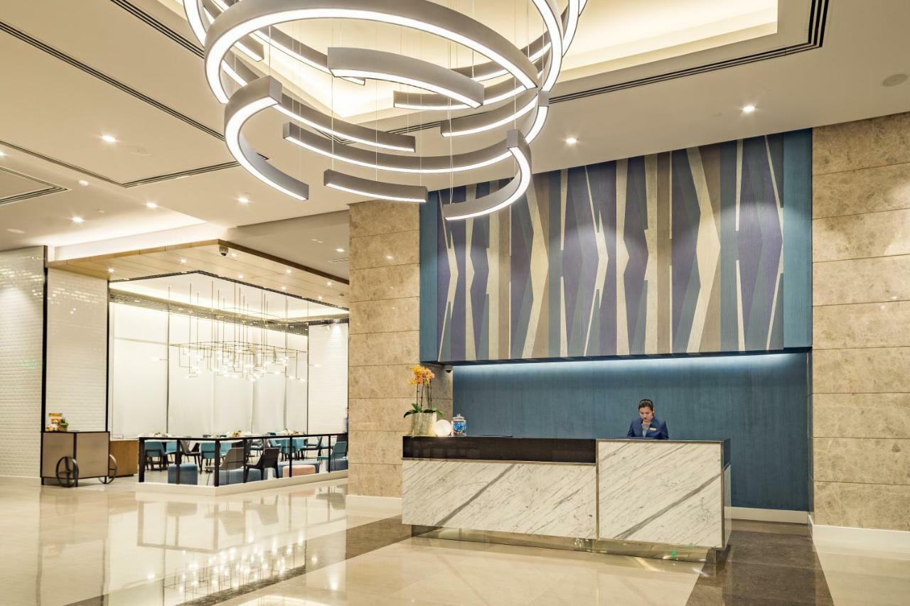 Citadines Bay City Manila Пасай Екстериор снимка