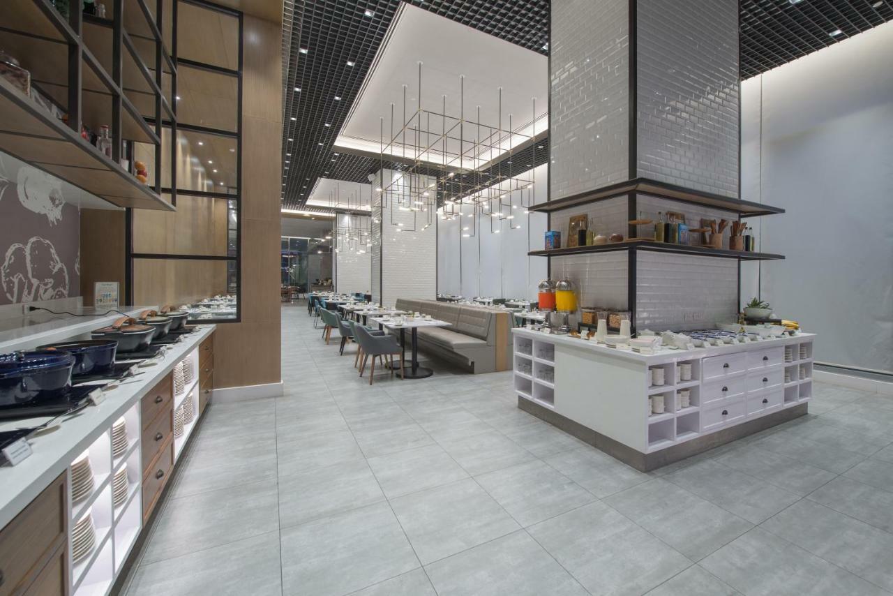 Citadines Bay City Manila Пасай Екстериор снимка